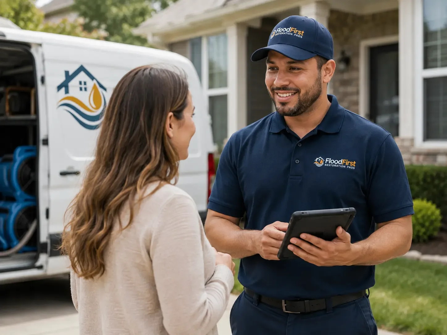 Flood Damage Restoration Brocket, ND FAQs